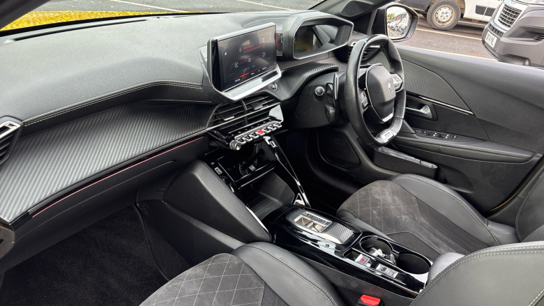 Peugeot 208 1.2 PureTech 130 GT Premium 5dr EAT8 Petrol Hatchback